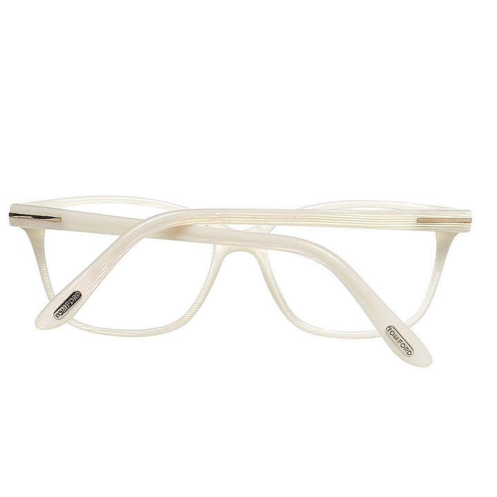 Cream Women Optical Frames