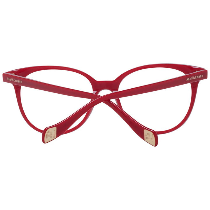 Red Women Optical Frames