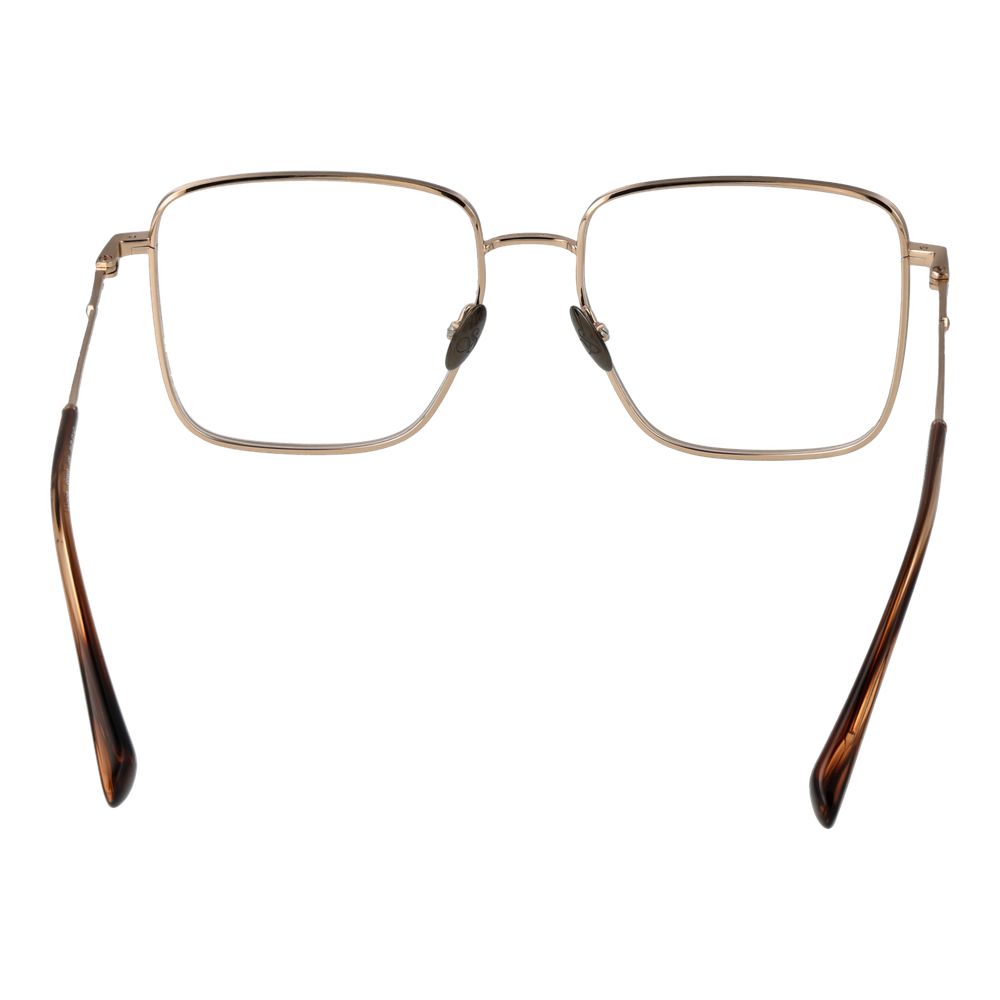 Gold Men Optical Frames