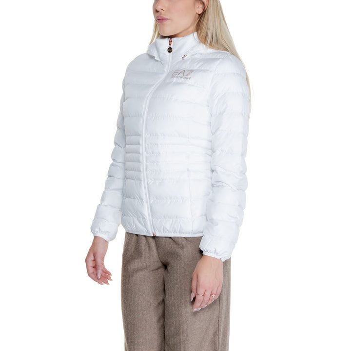 Bicolor Polyester Jackets & Coat