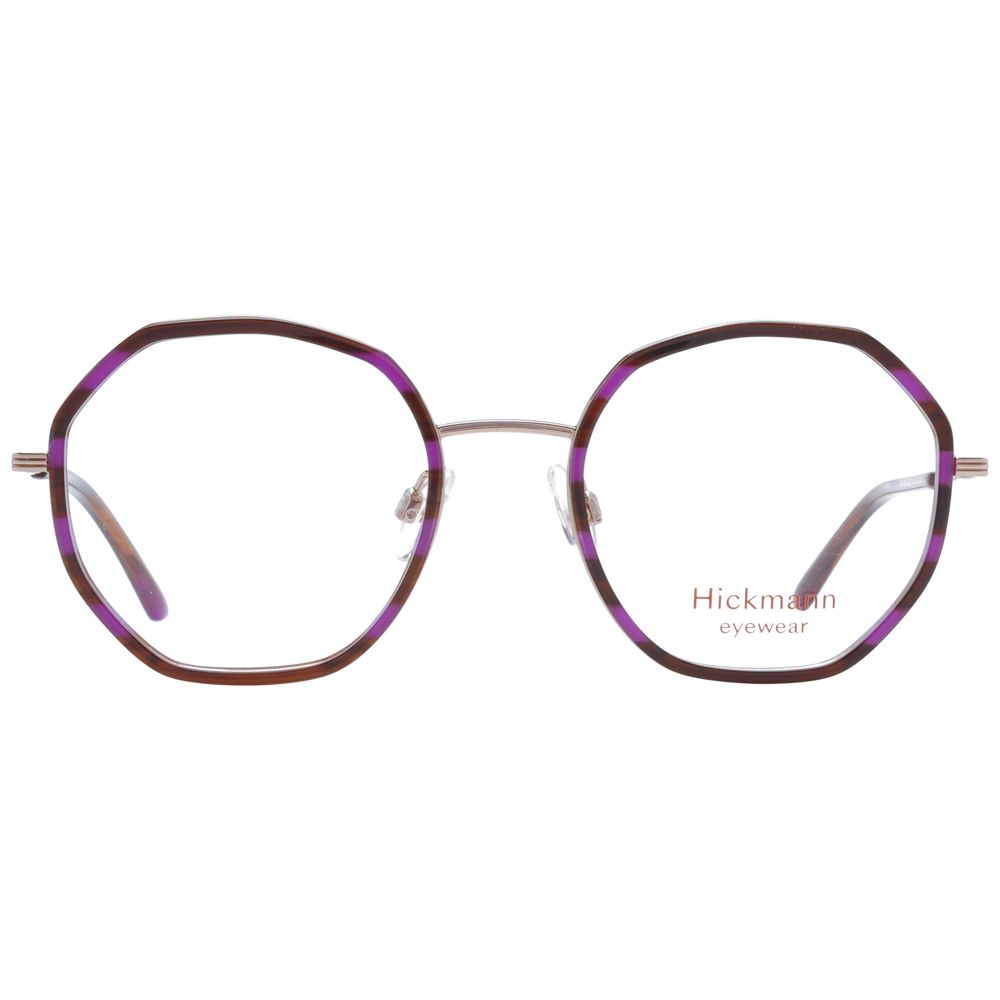 Purple Women Optical Frames