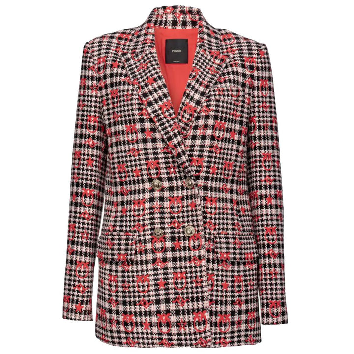 Red Cotton Suits & Blazer