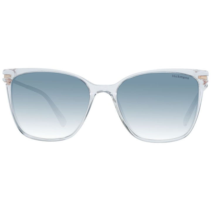 Transparent Women Sunglasses