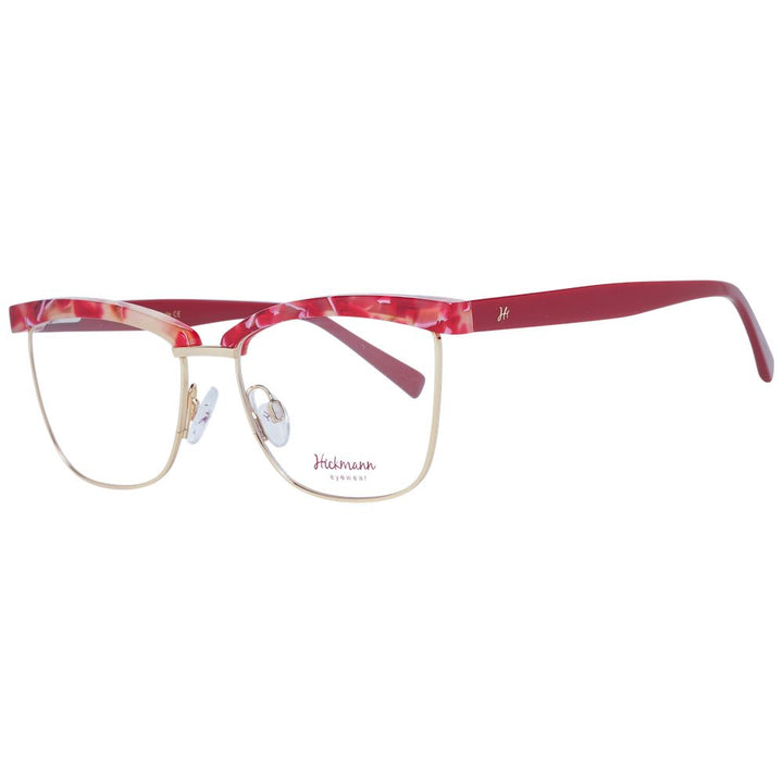 Red Women Optical Frames