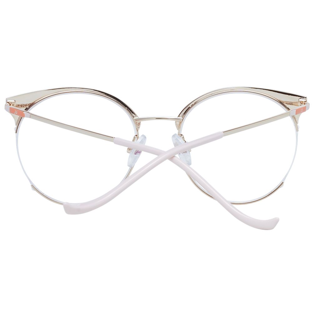 Orange Women Optical Frames