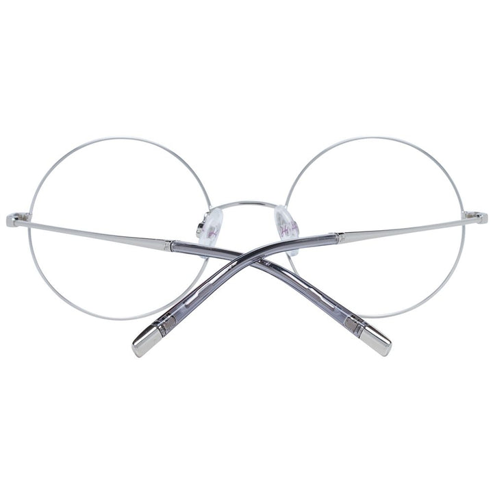 Silver Women Optical Frames