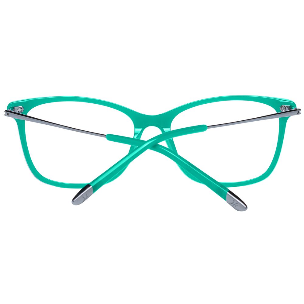 Green Women Optical Frames