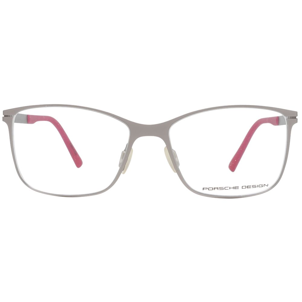 Silver Women Optical Frames