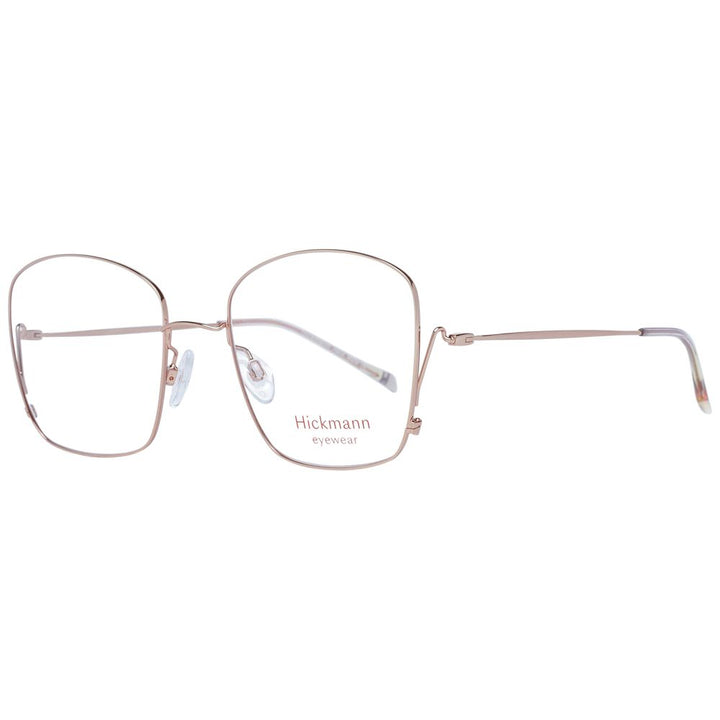 Rose Gold Women Optical Frames