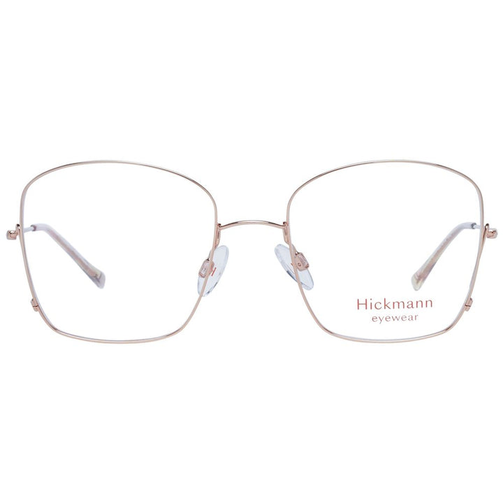 Rose Gold Women Optical Frames