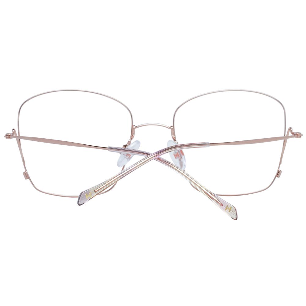 Rose Gold Women Optical Frames