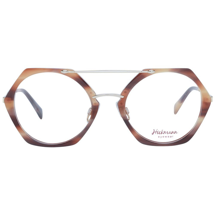 Brown Women Optical Frames