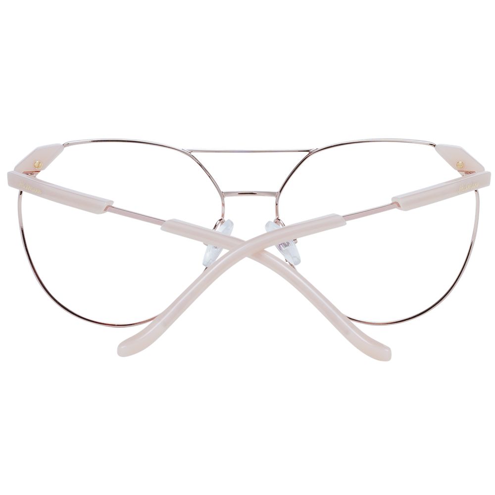 Rose Gold Women Optical Frames