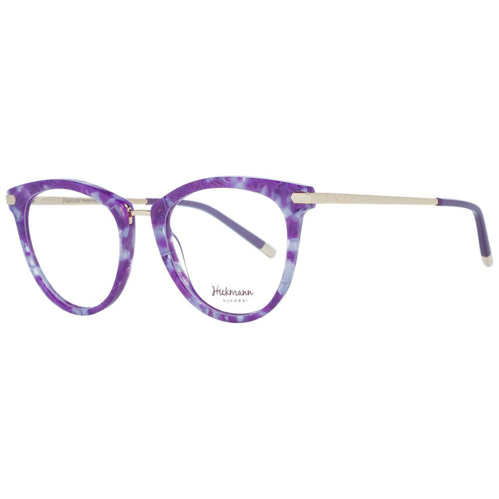 Purple Women Optical Frames