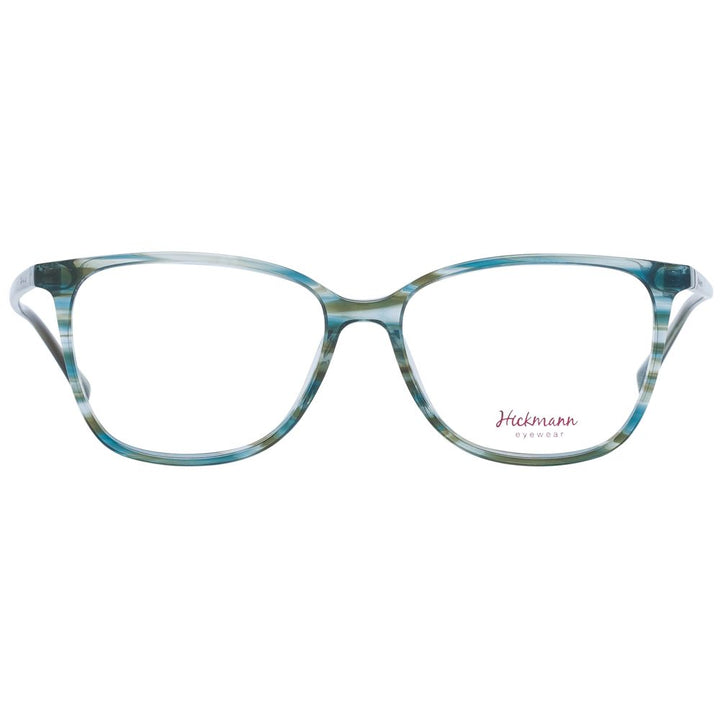 Green Women Optical Frames