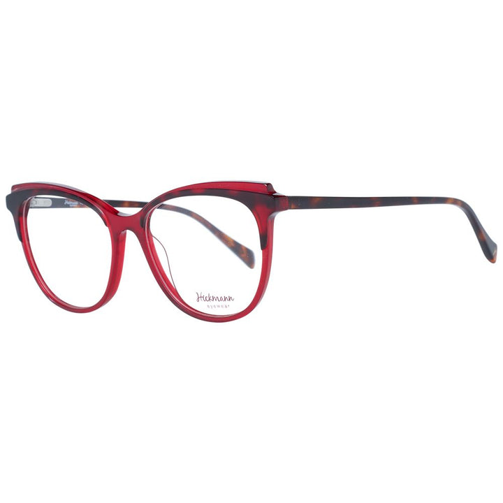 Red Women Optical Frames