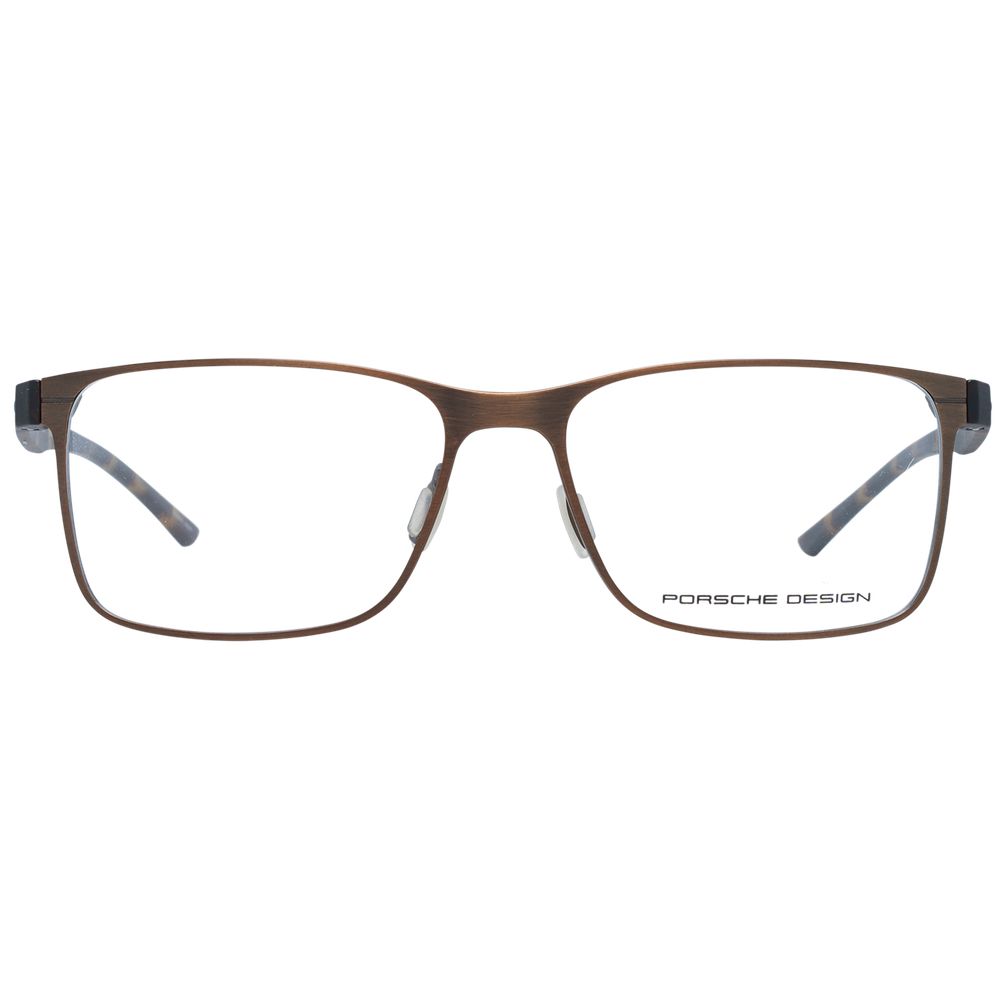 Brown Men Optical Frames