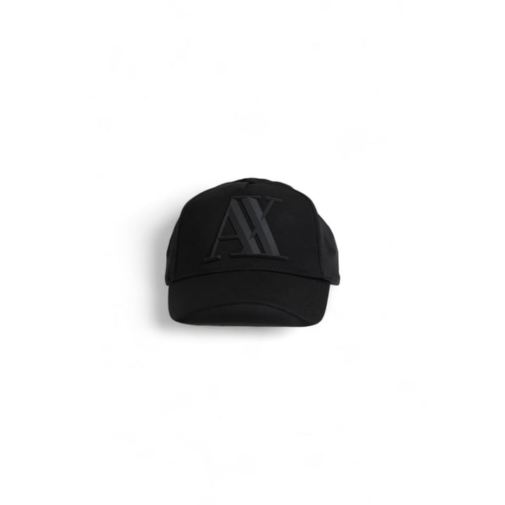 Black Polyester Hats & Cap