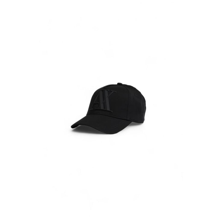 Black Polyester Hats & Cap