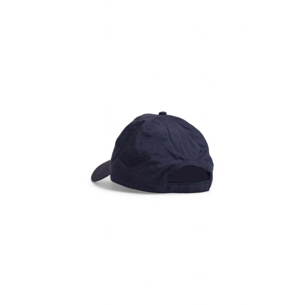 Blue Polyamide Hats & Cap