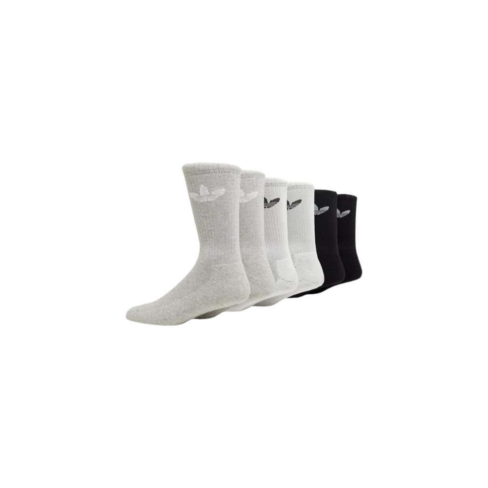 Black Cotton Sock