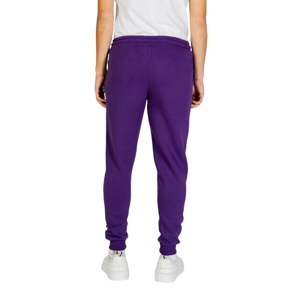 Purple Cotton Clothing