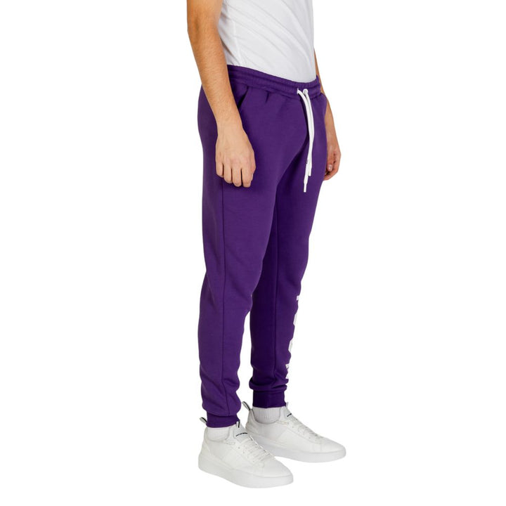 Purple Cotton Clothing