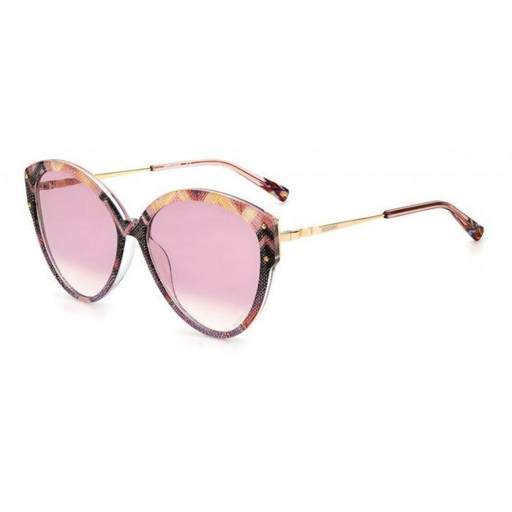 Gold Others Frames Sunglasses