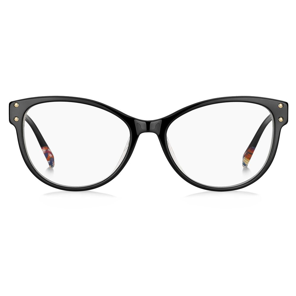 Black Acetate Frames