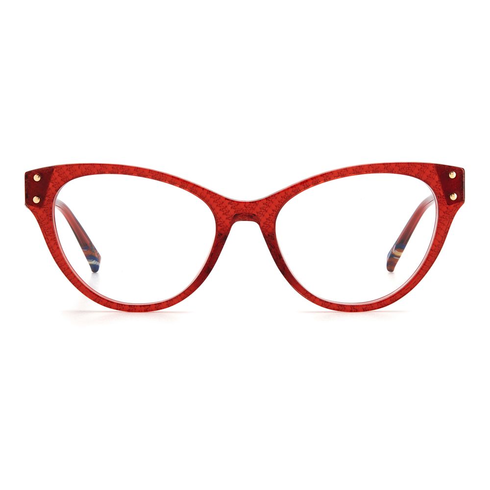 Burgundy Acetate Frames