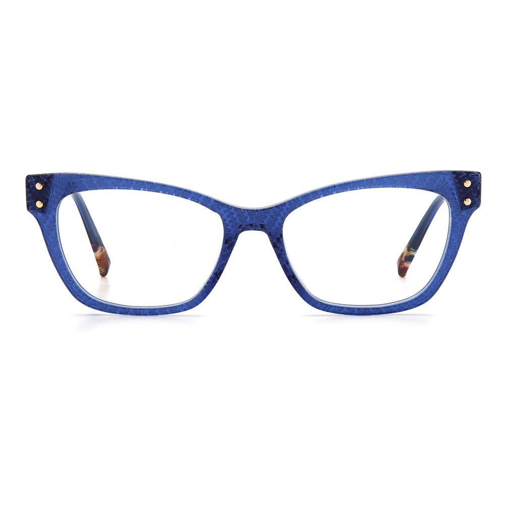 Blue Acetate Frames