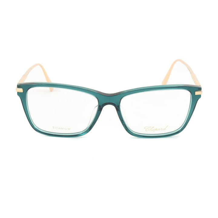 Green Titanium Frames