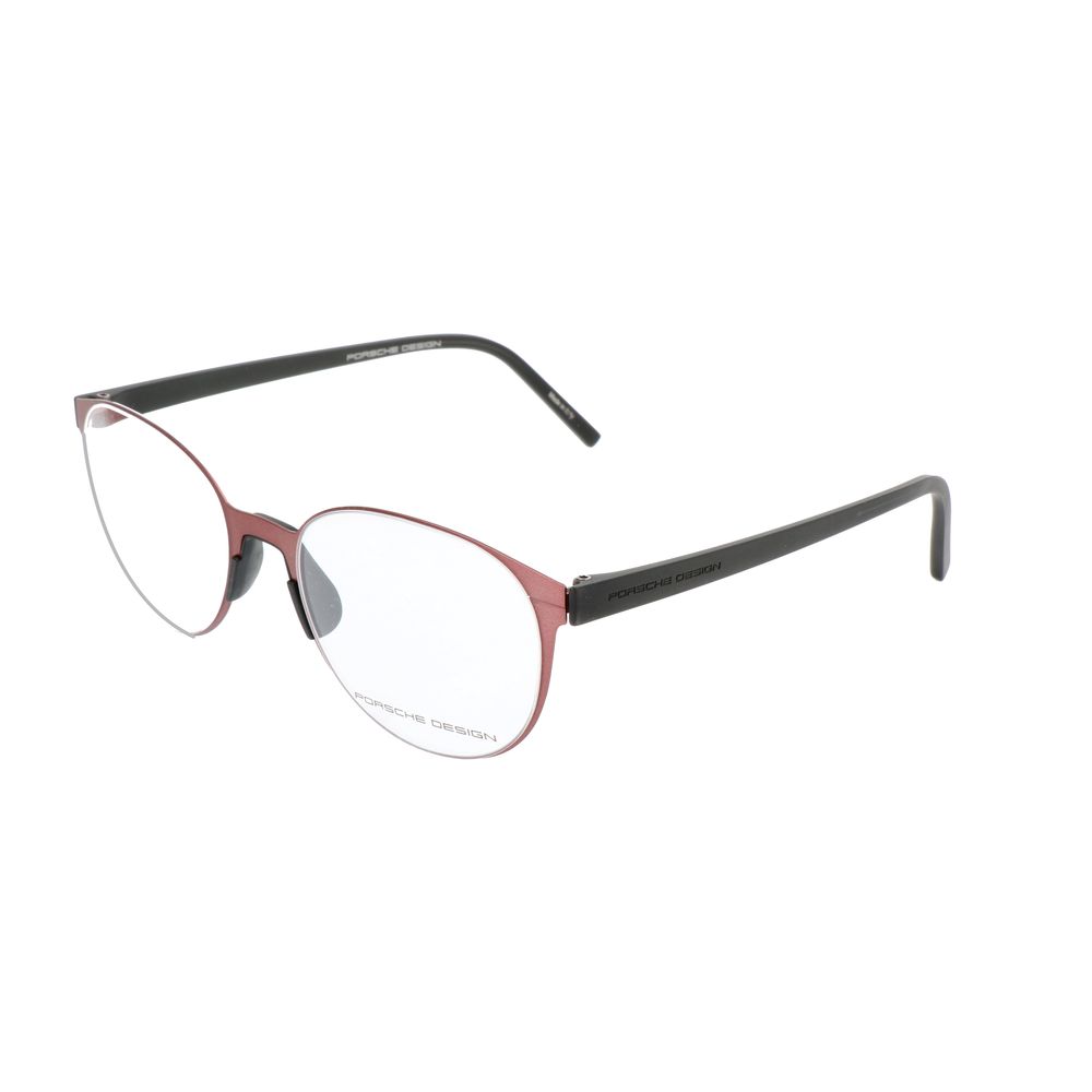 Burgundy Metal Frames