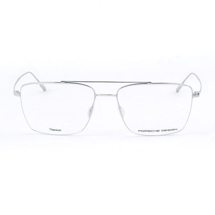 Silver Titanium Frames