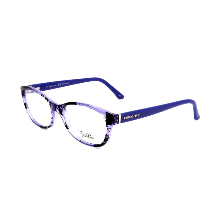 Blue Plastic Frames