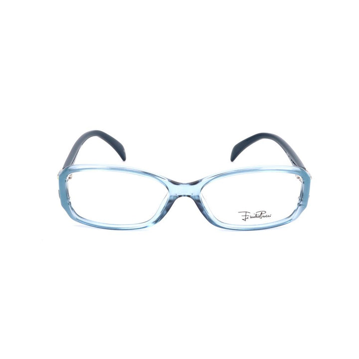 Blue Plastic Frames