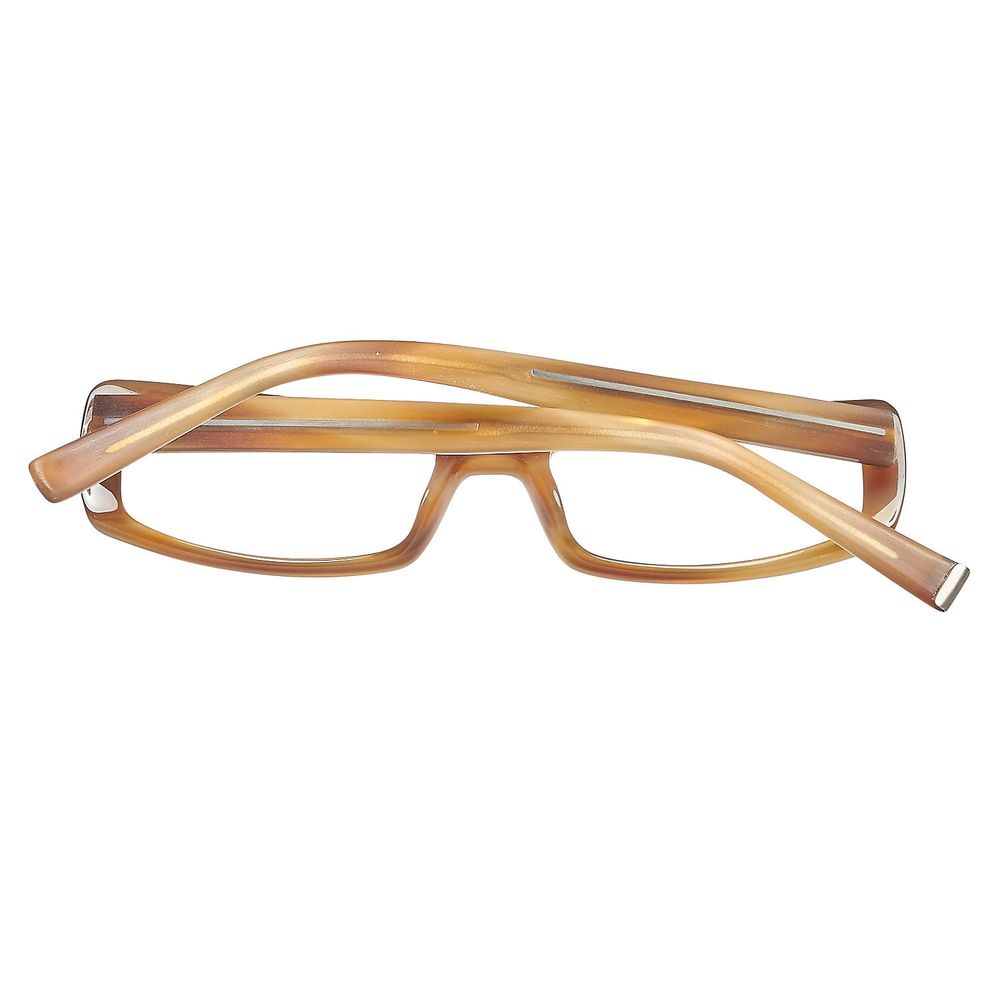 Brown Plastic Frames