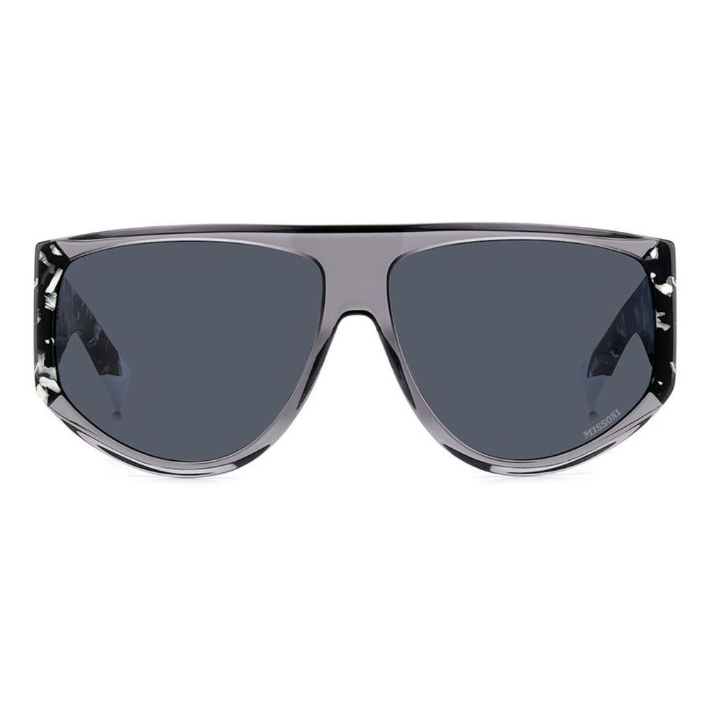 Gray Acetate Sunglasses