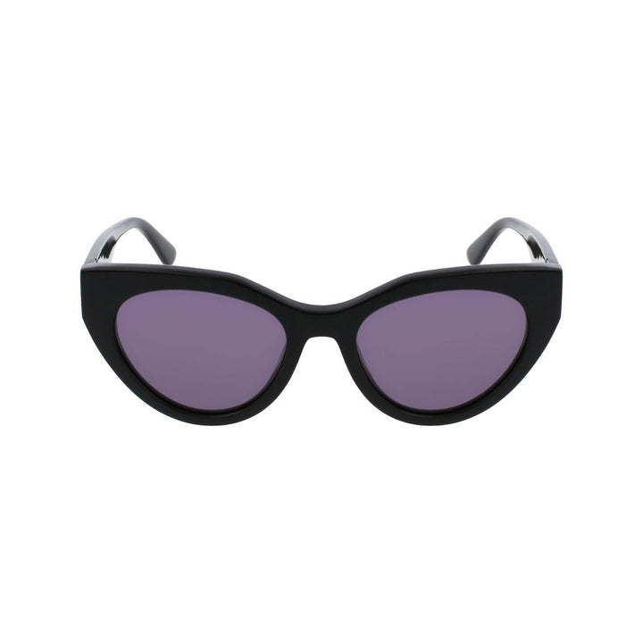 Black Acetate Sunglasses