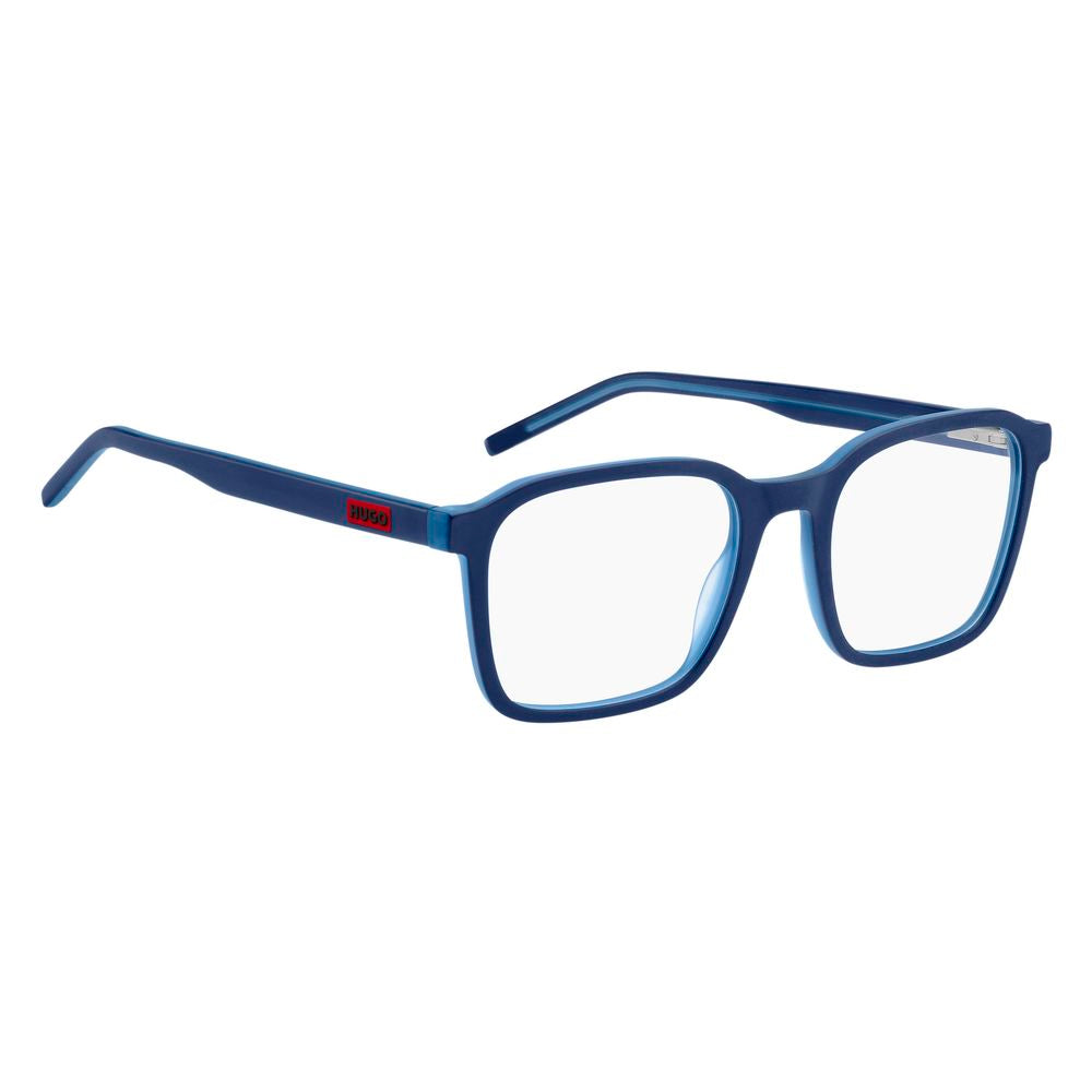 Blue Acetate Frames