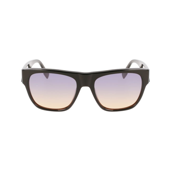 Black Acetate Sunglasses