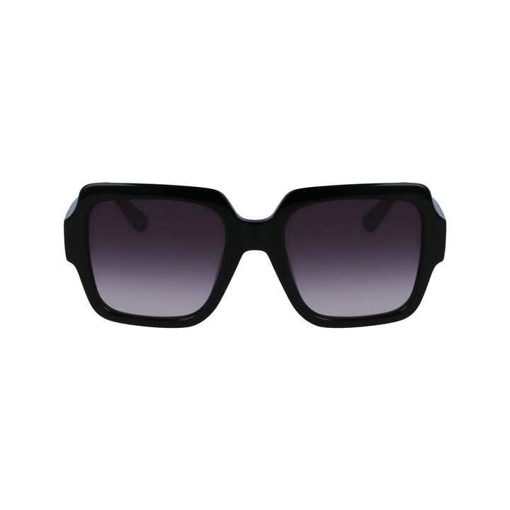 Black Acetate Sunglasses