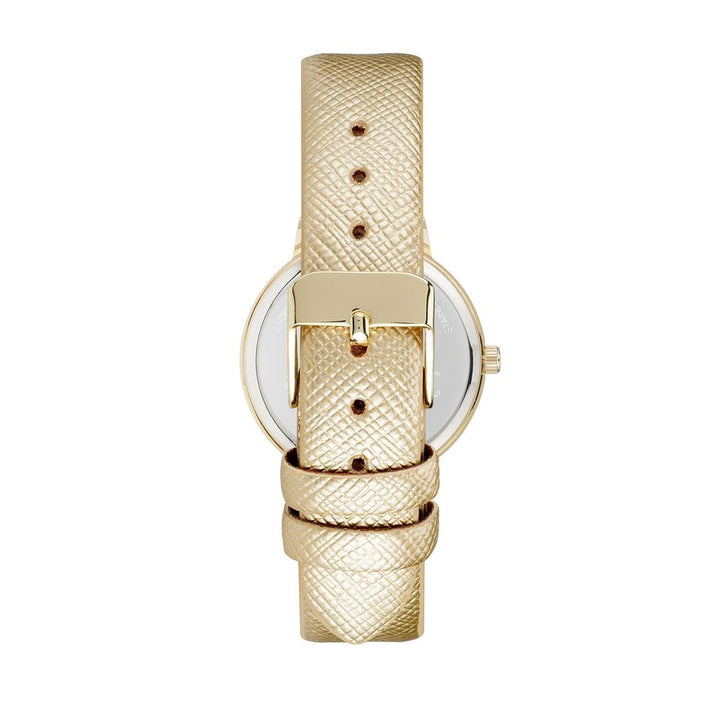 Gold Polipriel Watch