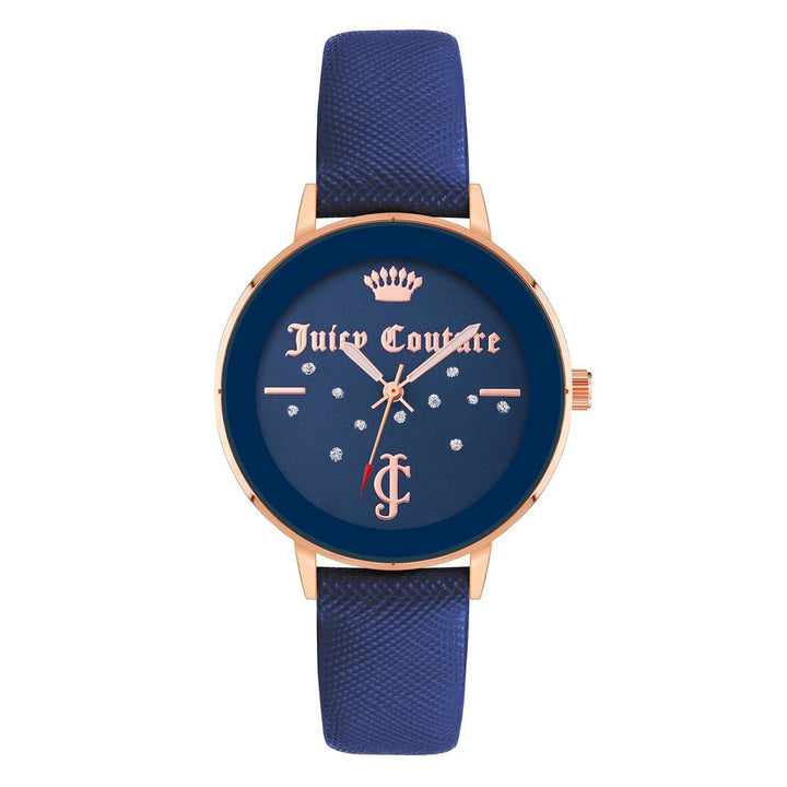 Blue Polipriel Watch