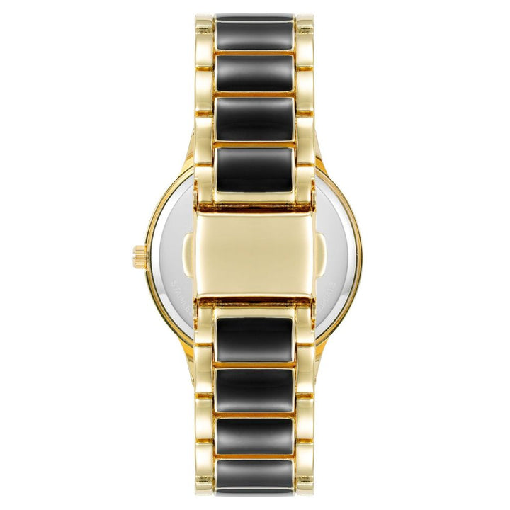 Multicolor Metal Watch