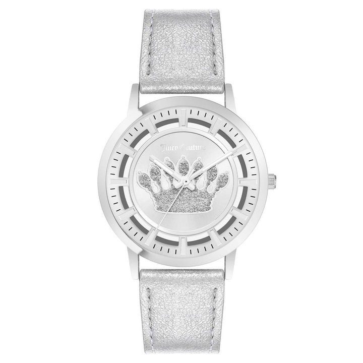 Silver Polipriel Watch