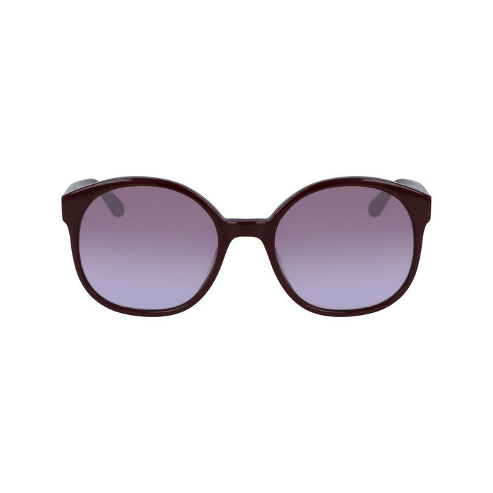 Bordeaux Acetate Sunglasses