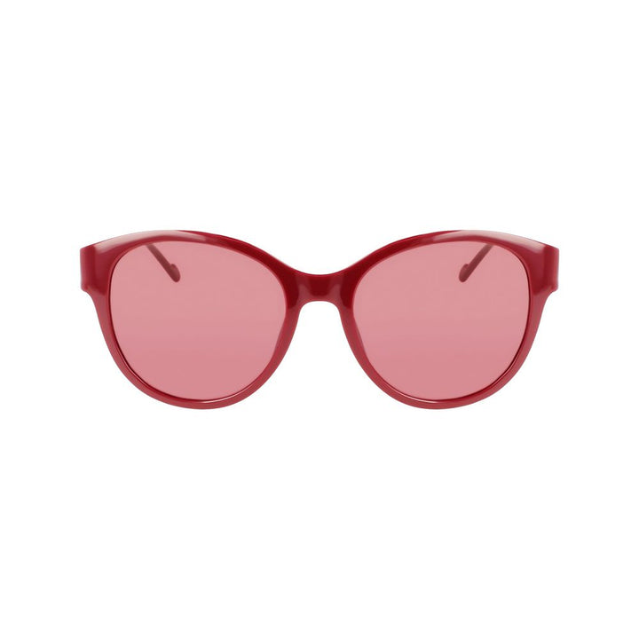 Red Injected Sunglasses