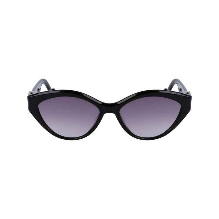 Black Acetate Sunglasses