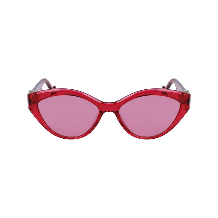 Multicolor Acetate Sunglasses